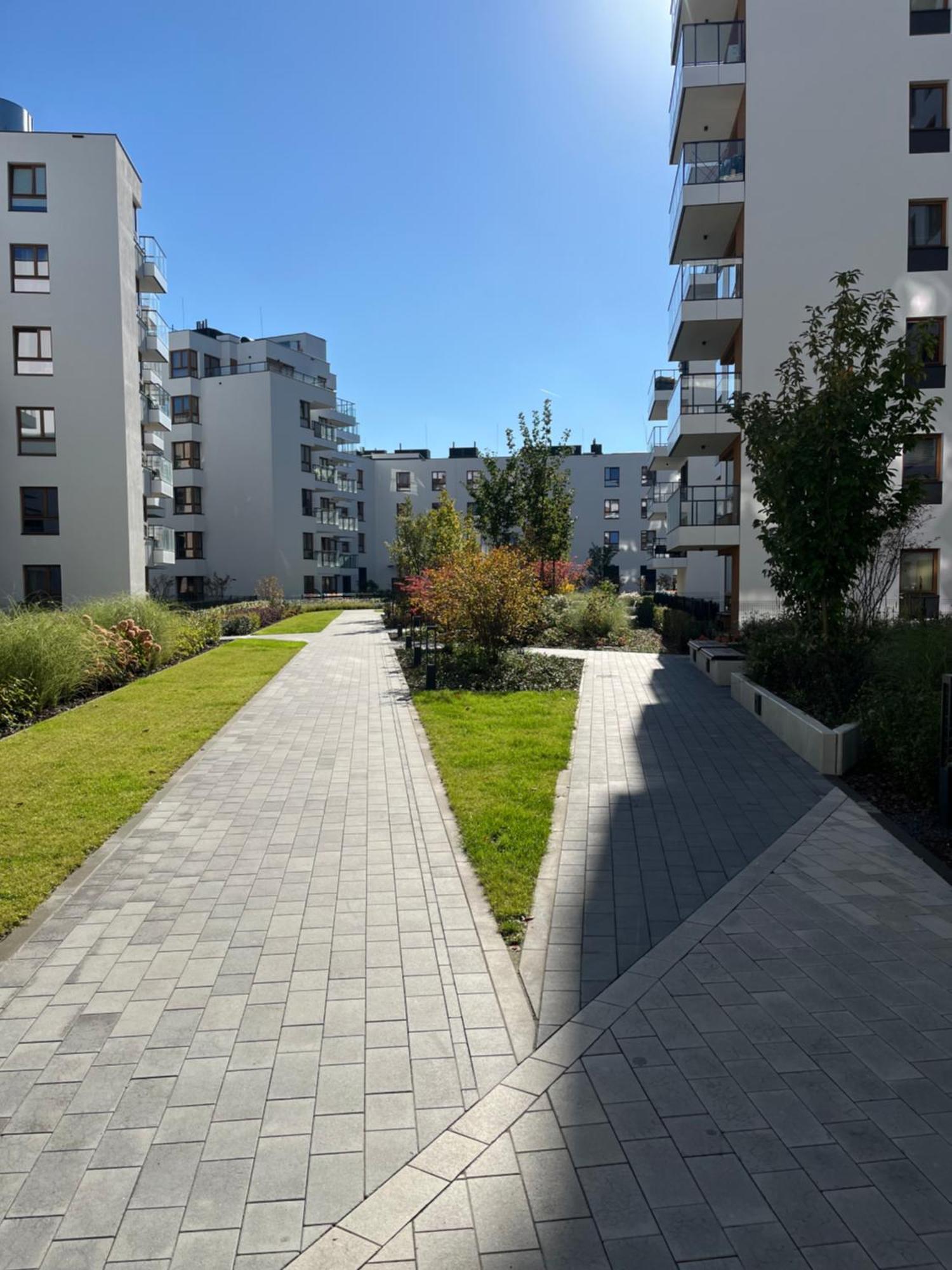Tm Apartments Ludwiki Warsaw Exterior photo